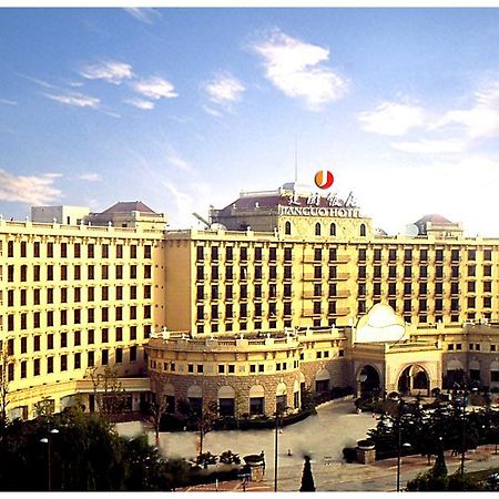 郑州建国饭店酒店 外观 照片